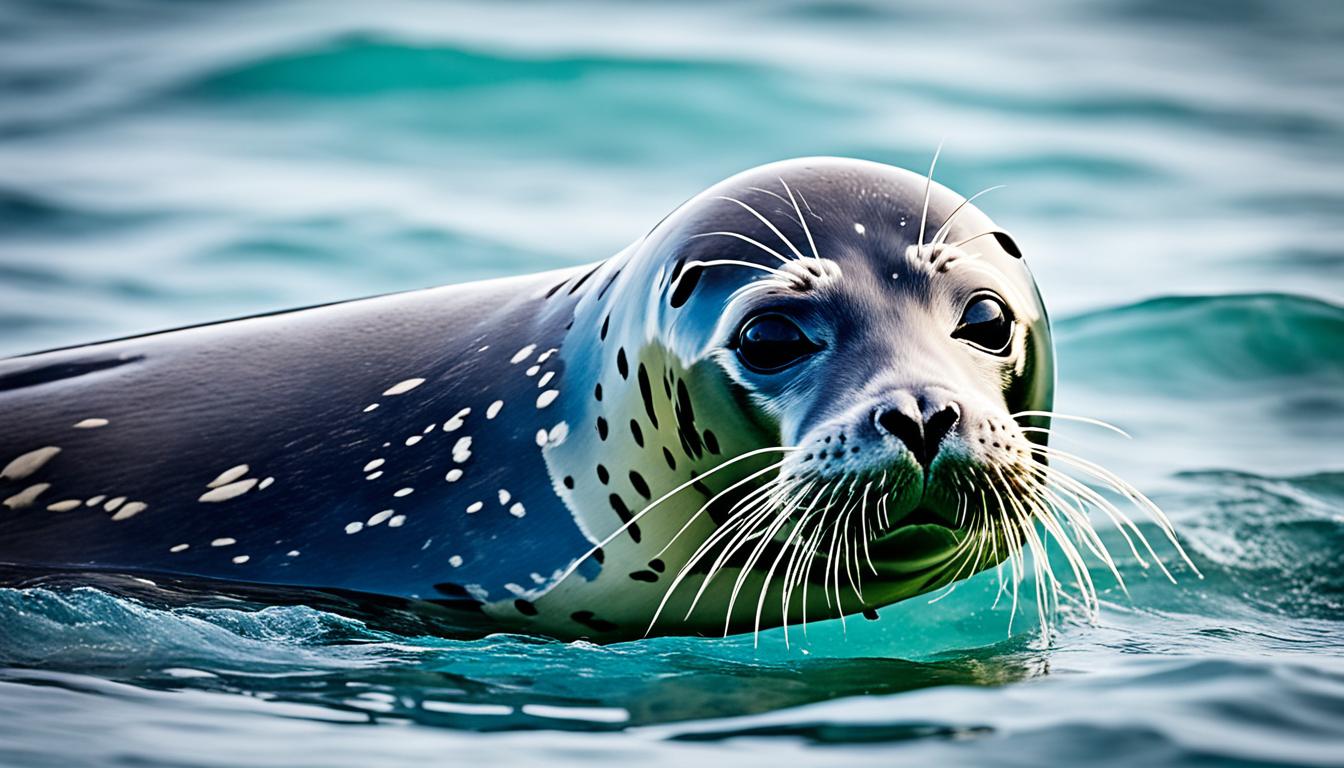 What are the different species of seals?