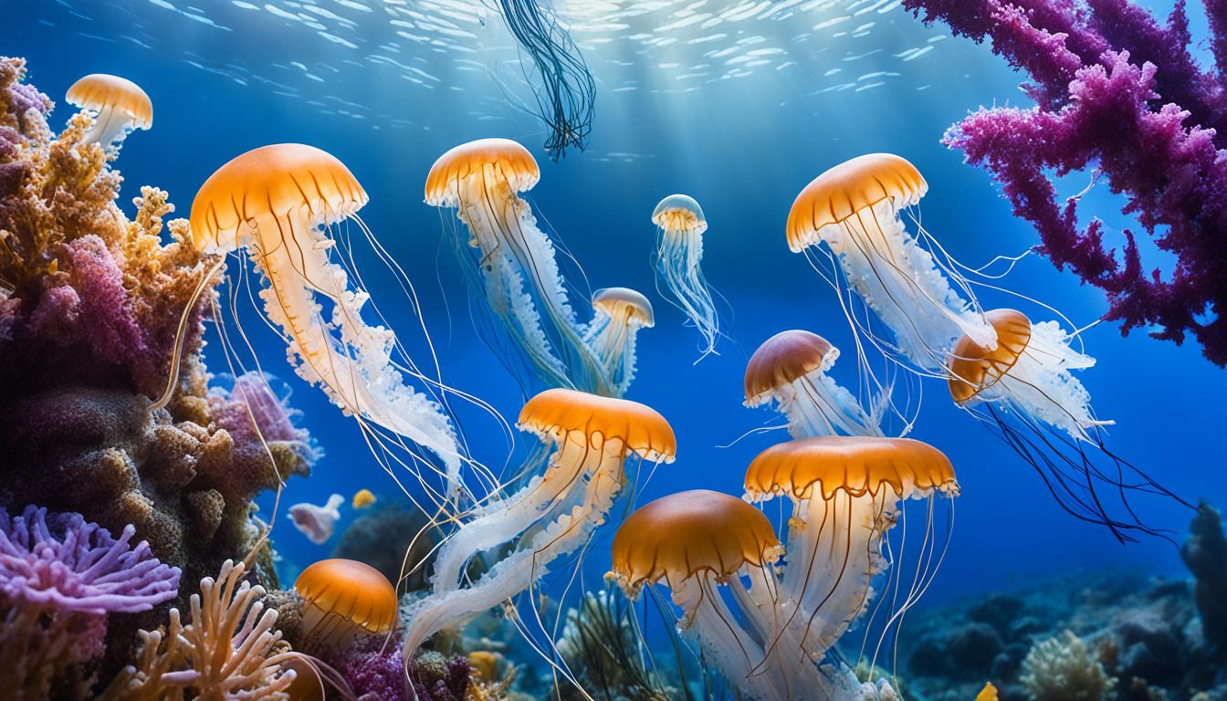 Discover What Jellyfish Eat in the Ocean