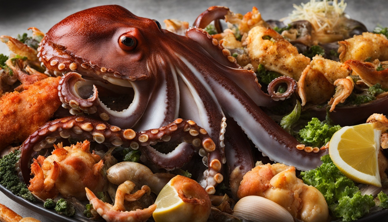 Octopus Diet Explained: What Do Octopuses Eat?