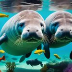 What is the cultural significance of manatees?