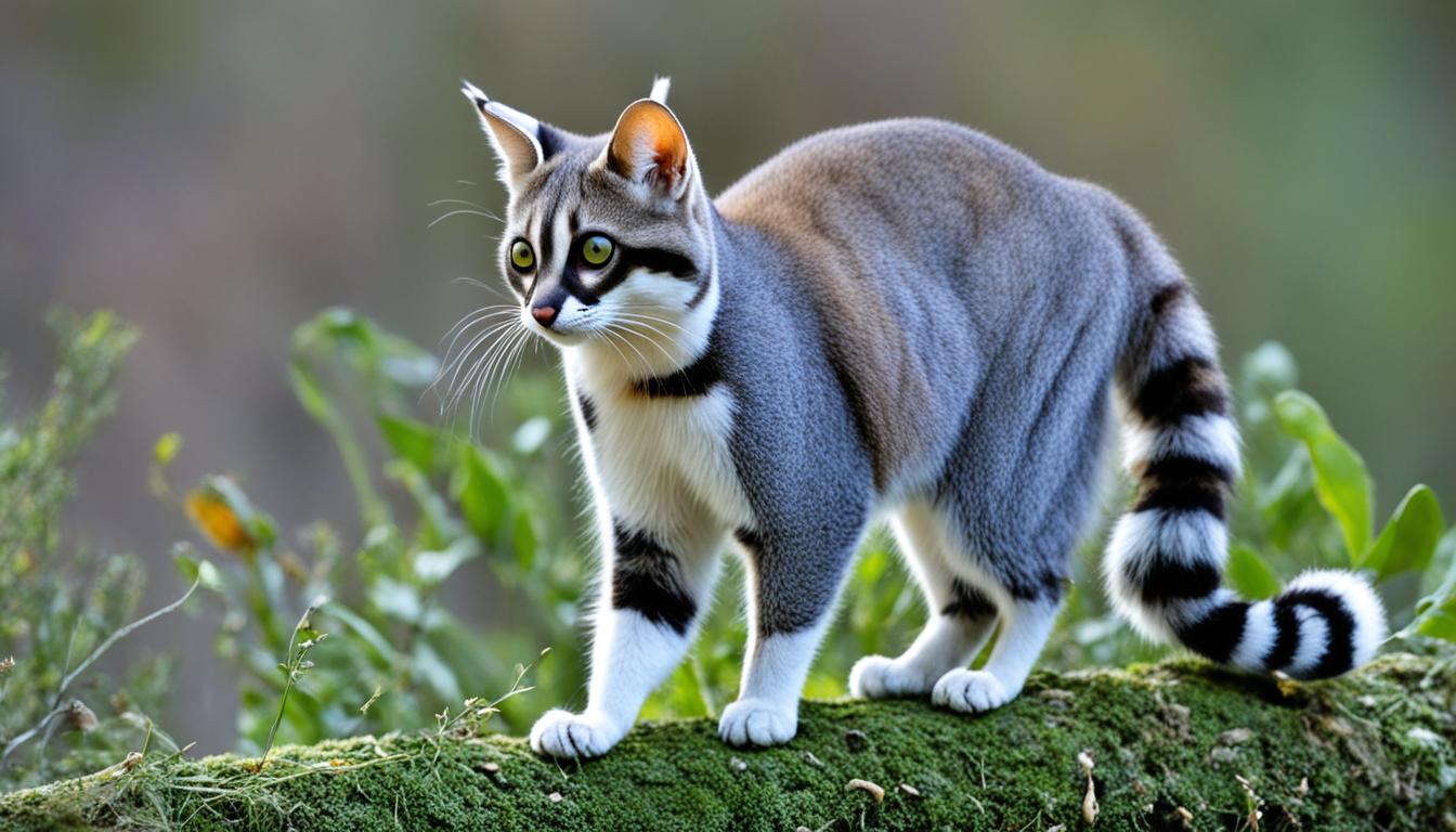 What is the diet of a ringtail cat?