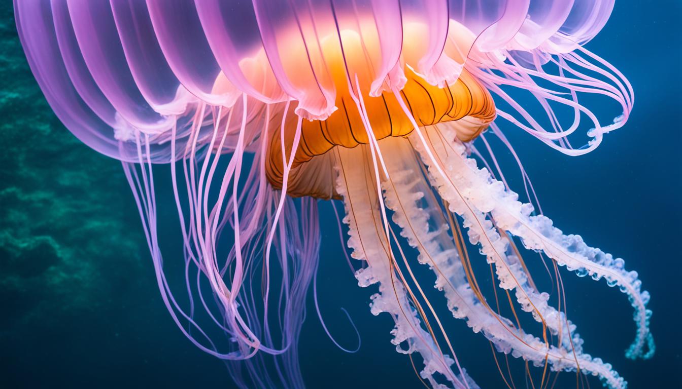 Discover the Largest Species of Jellyfish Now