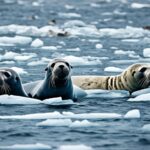 What threats do seals face?