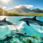 Where do dolphins live?