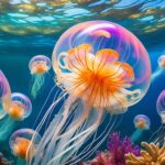 Where do jellyfish live?