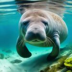 Where do manatees live?