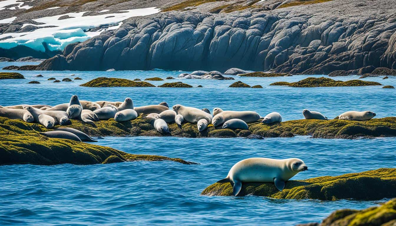 Discover Where Seals Live Habitat Explained Discover Where Seals Live Habitat Explained