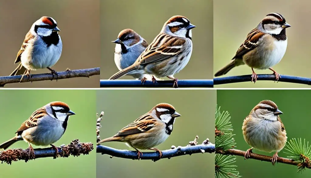 birdwatching tips for sparrows