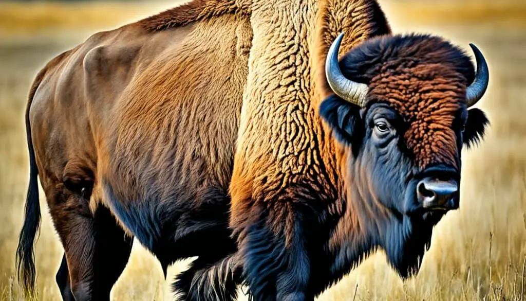 bison subspecies distinctions bison subspecies distinctions