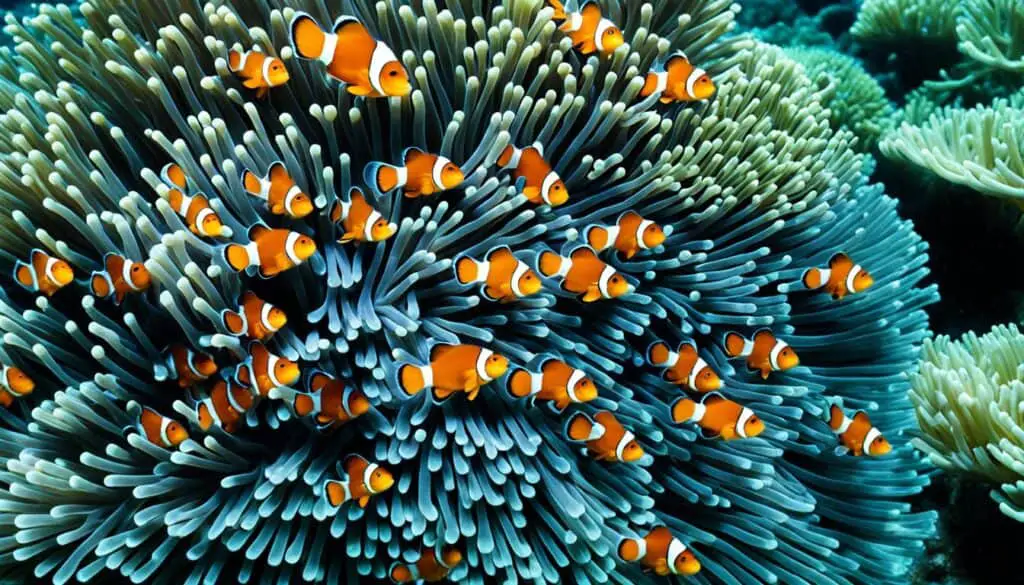 current conservation status of clownfish