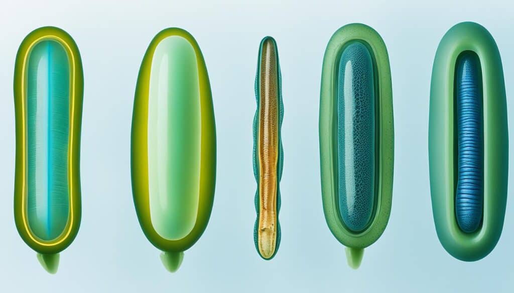 development stages of electric eel egg development