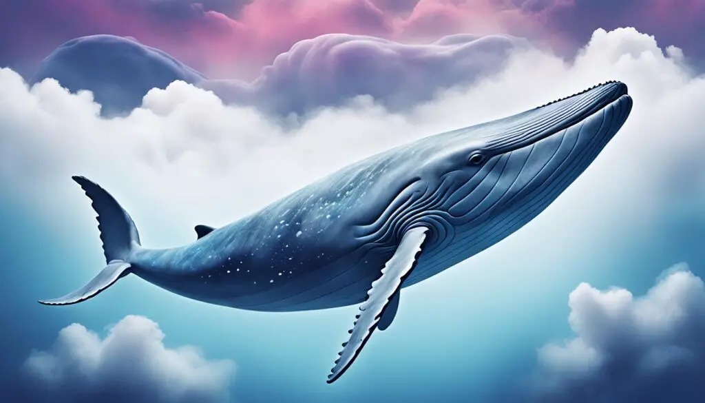 do blue whales dream?