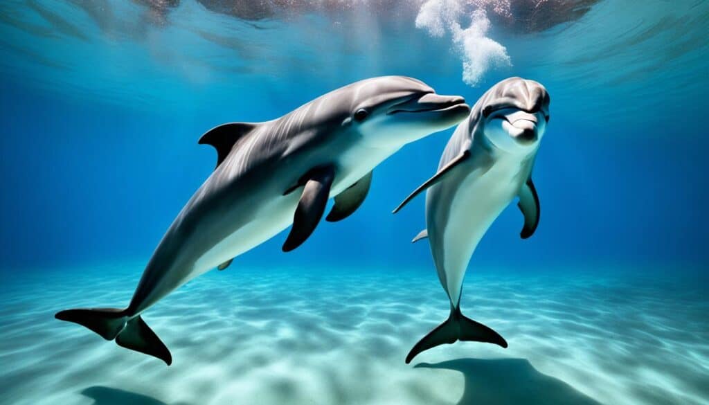 dolphin mating habits