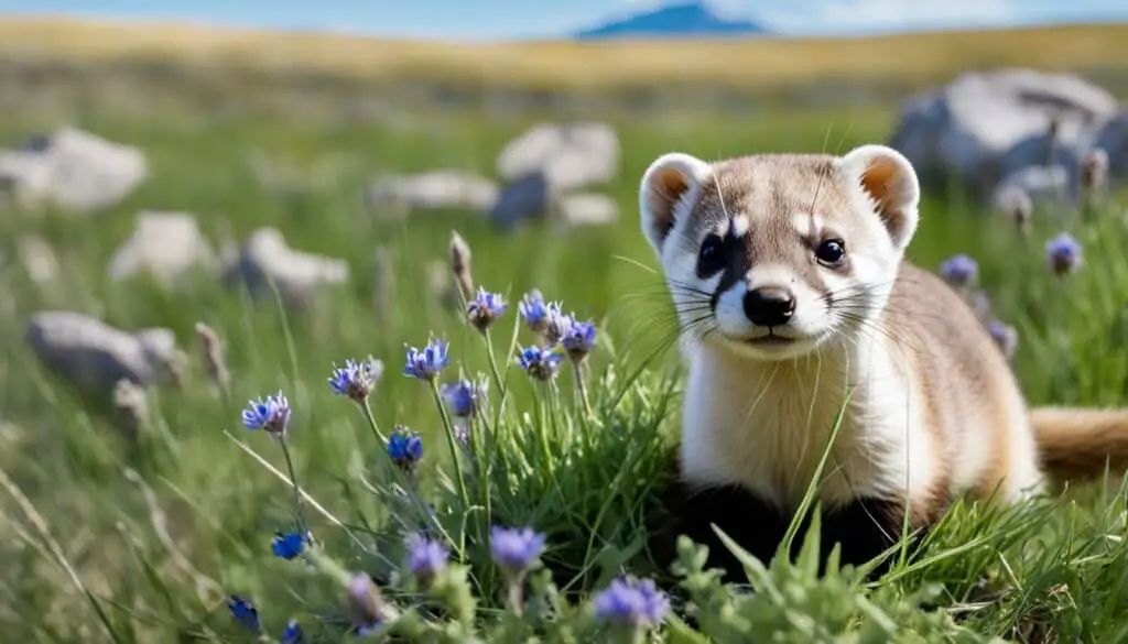 future of black-footed ferrets
