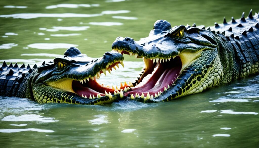 how do crocodiles reproduce?