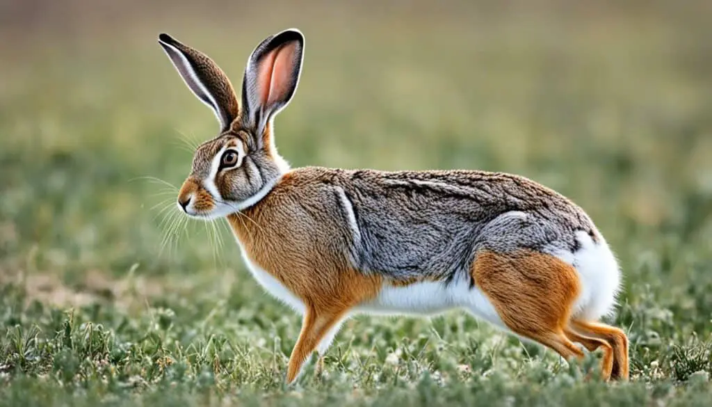 jackrabbit vs hare adaptations