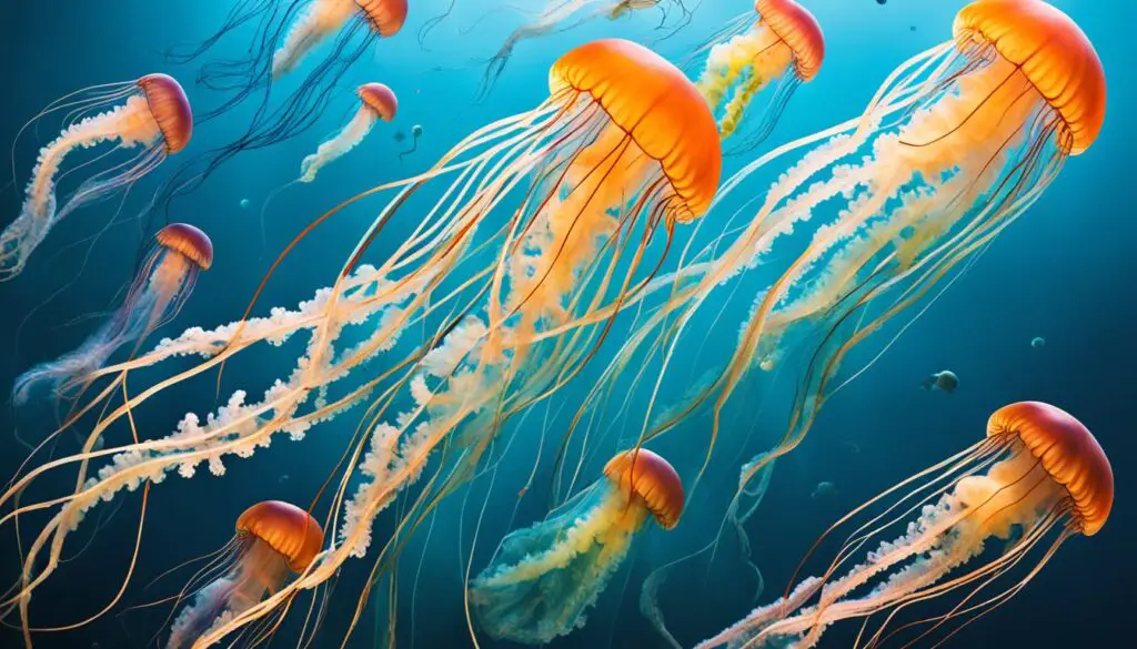 jellyfish characteristics