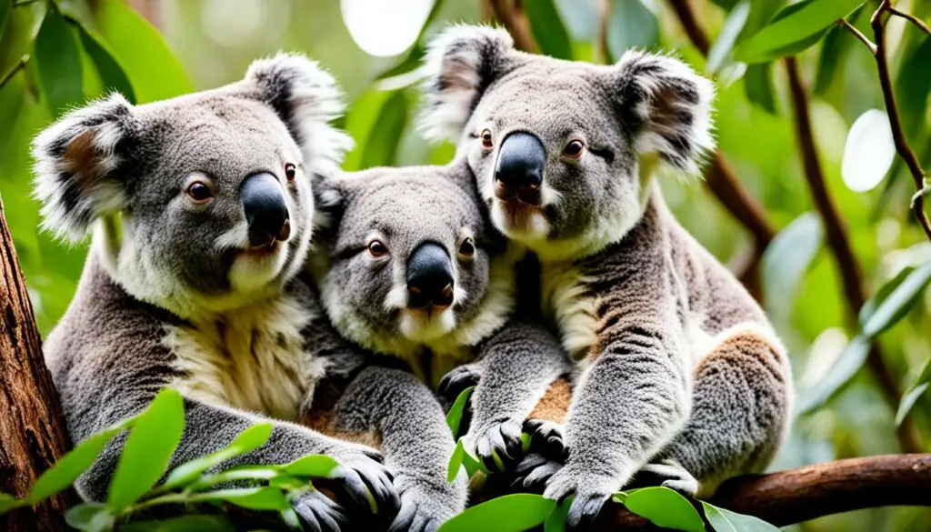 koala conservation in the USA