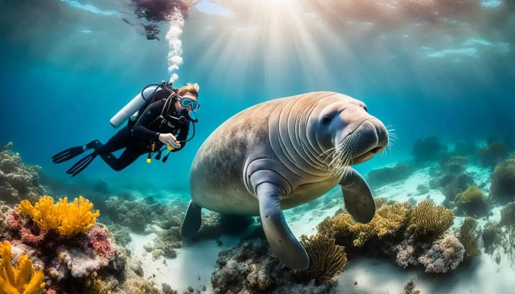 manatee conservation