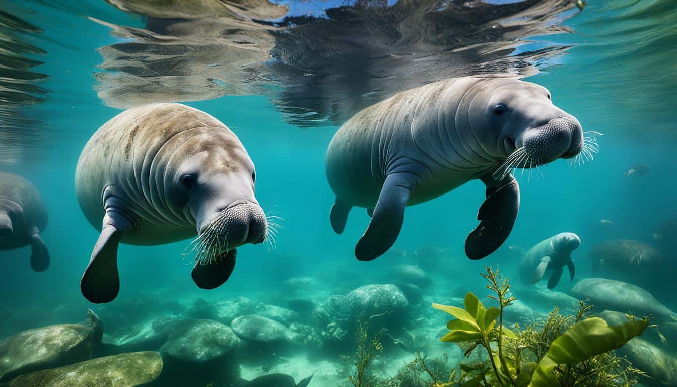 Human Manitee Manatees: Why They're Known as Sea Cows