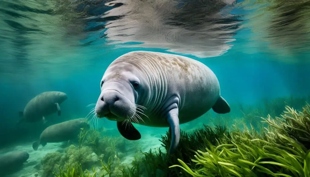 manatee longevity