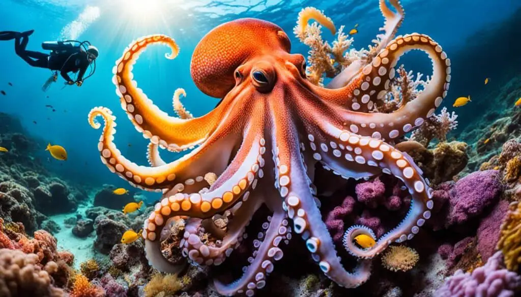 marine life