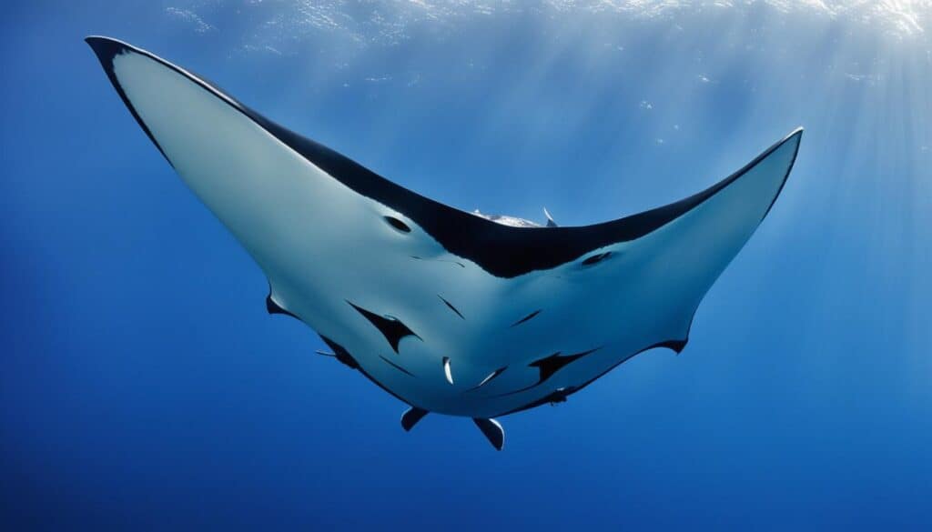 maximum size of manta rays maximum size of manta rays