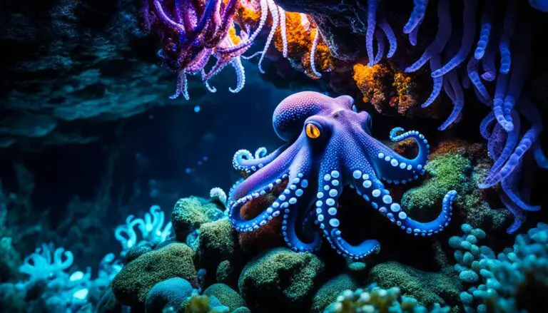 Octopus Habitats Explored: Where do octopuses live?