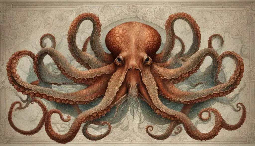 octopus heart facts
