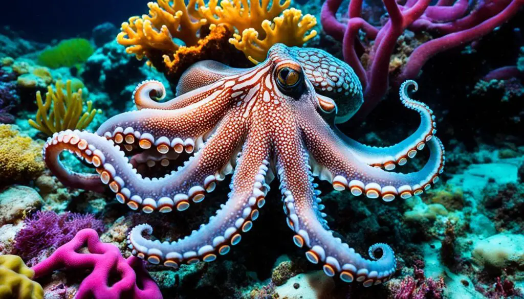 octopus lifespan in the wild