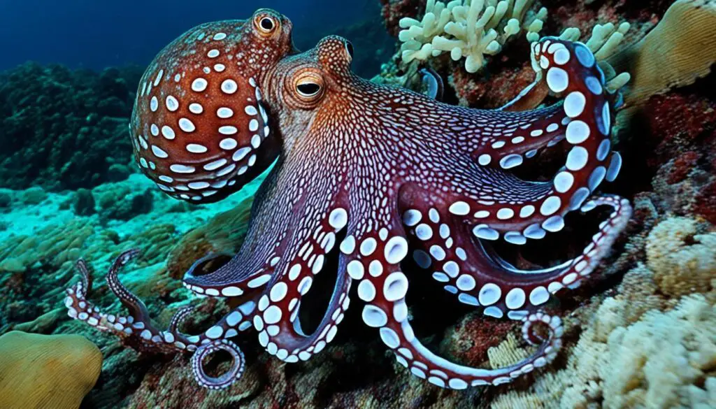 octopus movement methods