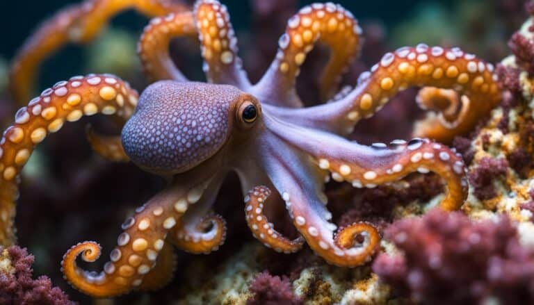 Octopus Defense Tactics: How Do Octopuses Defend Themselves?