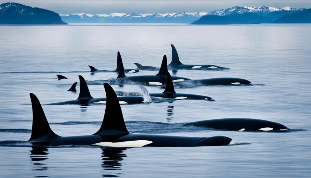 orca behavior