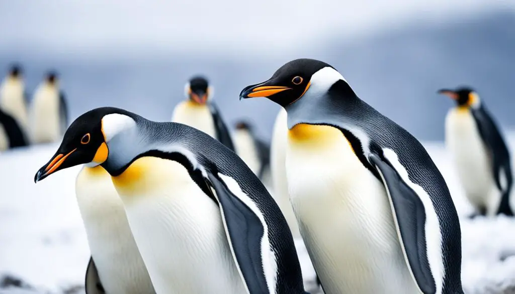 penguin insulation methods