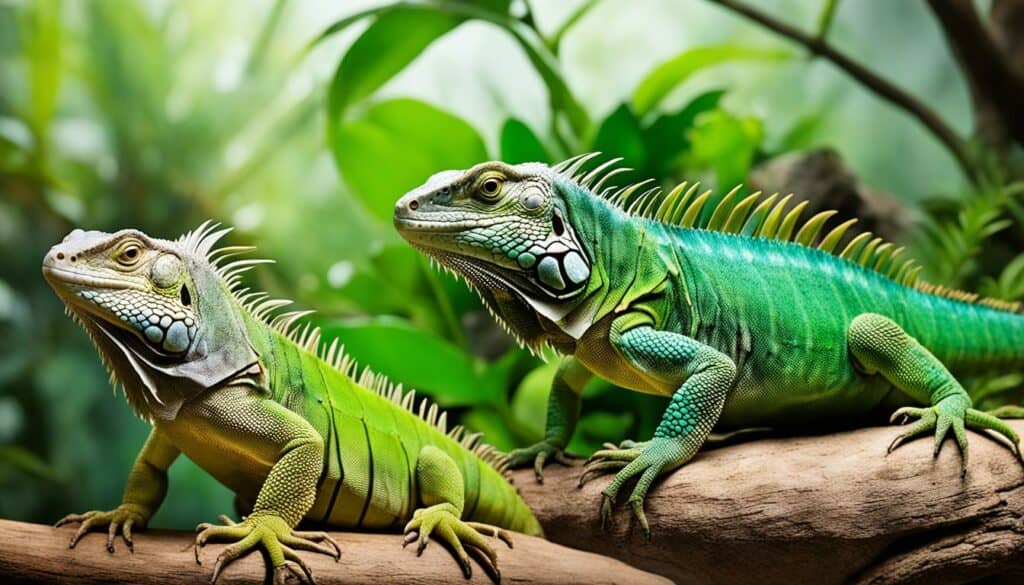 pet iguanas versus wild iguanas pet iguanas versus wild iguanas