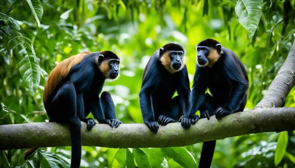 primates in the United States conservation efforts