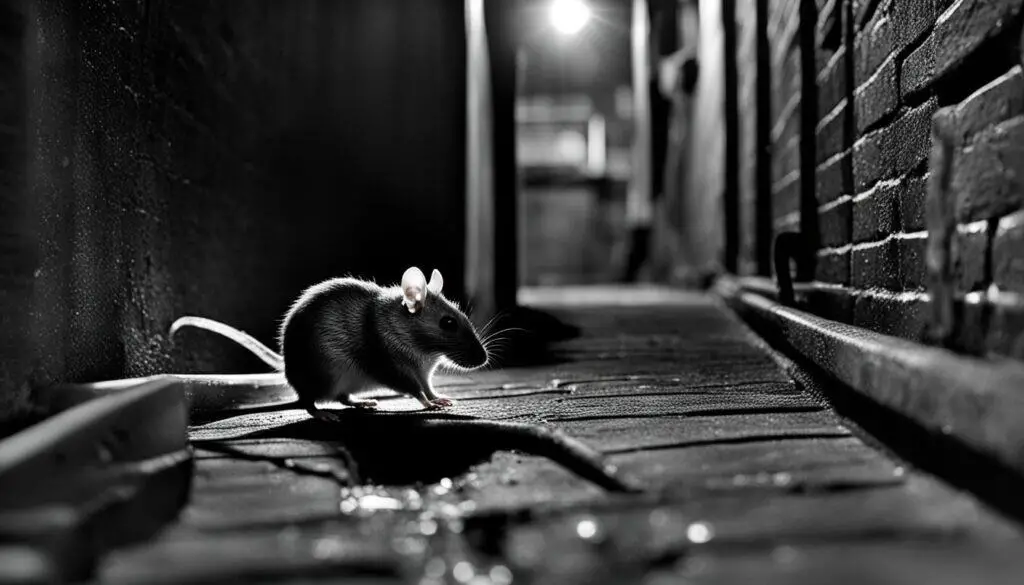 rodent nocturnal behavior
