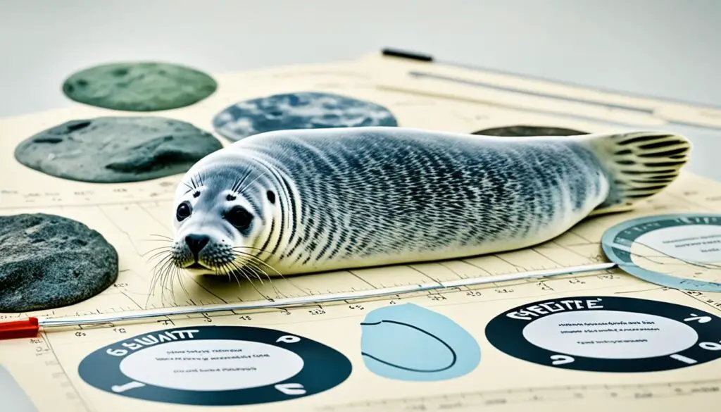 seal growth studies