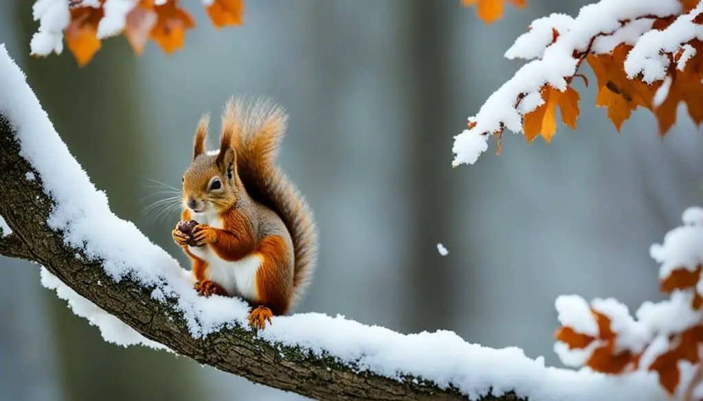 seasonal behavior