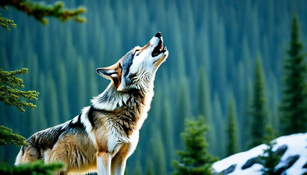 wolf conservation efforts in America