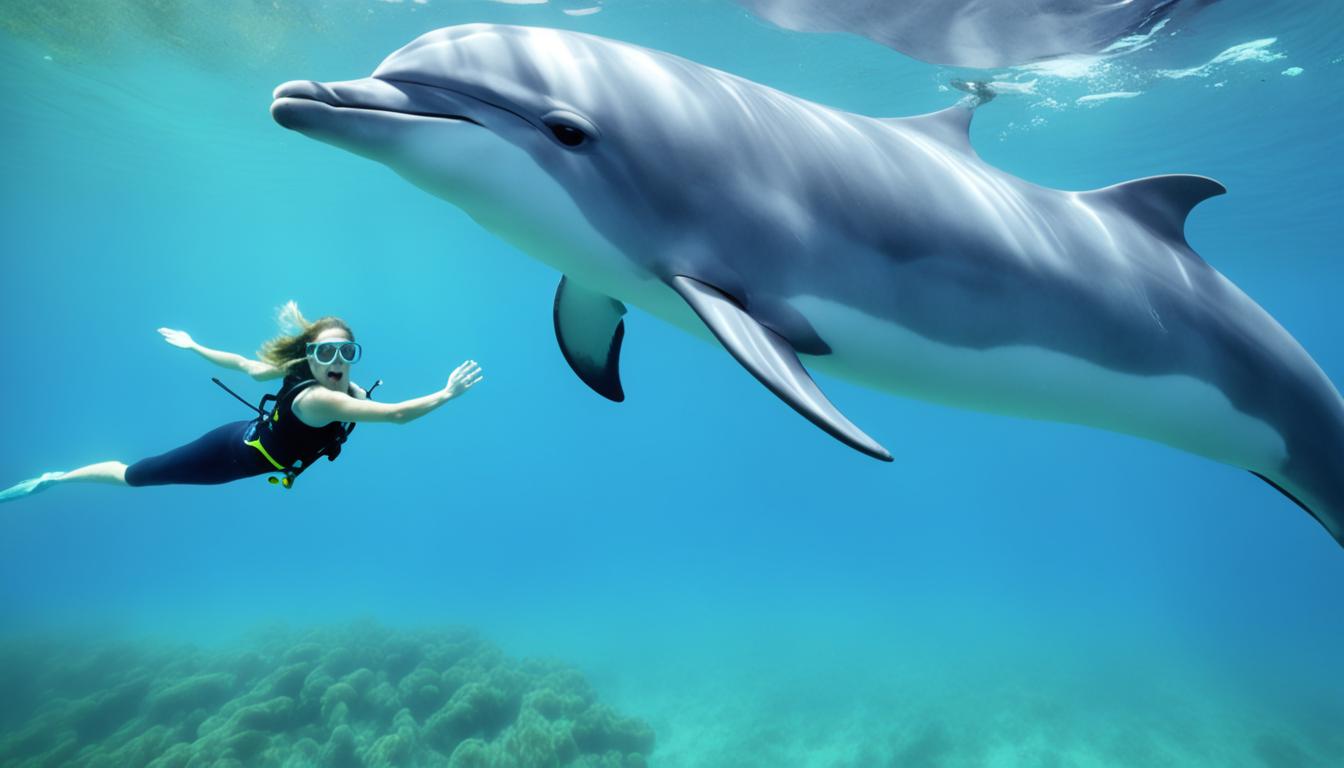 Are dolphins friendly to humans?