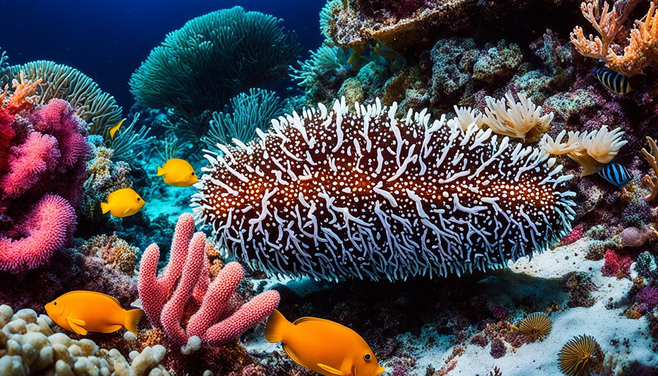 Are sea cucumbers endangered?