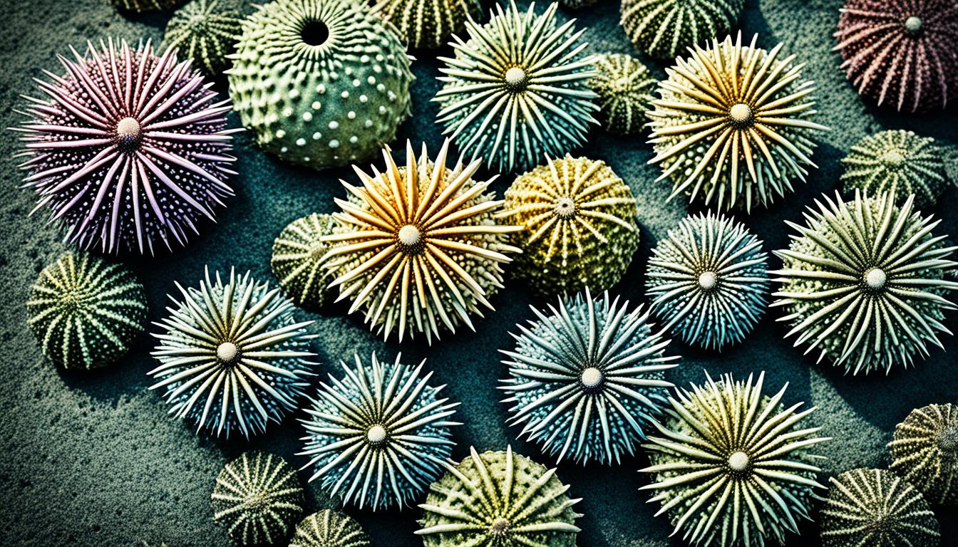 Are sea urchins endangered?