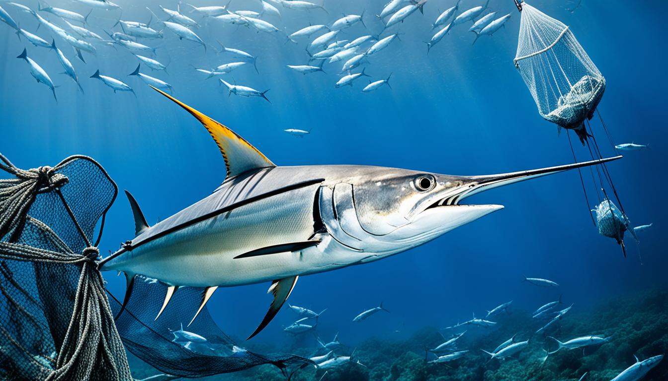 Are swordfish endangered?