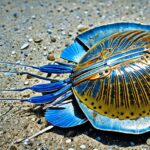 How are horseshoe crabs important to medical research?