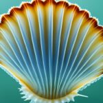 How do scallops filter feed?