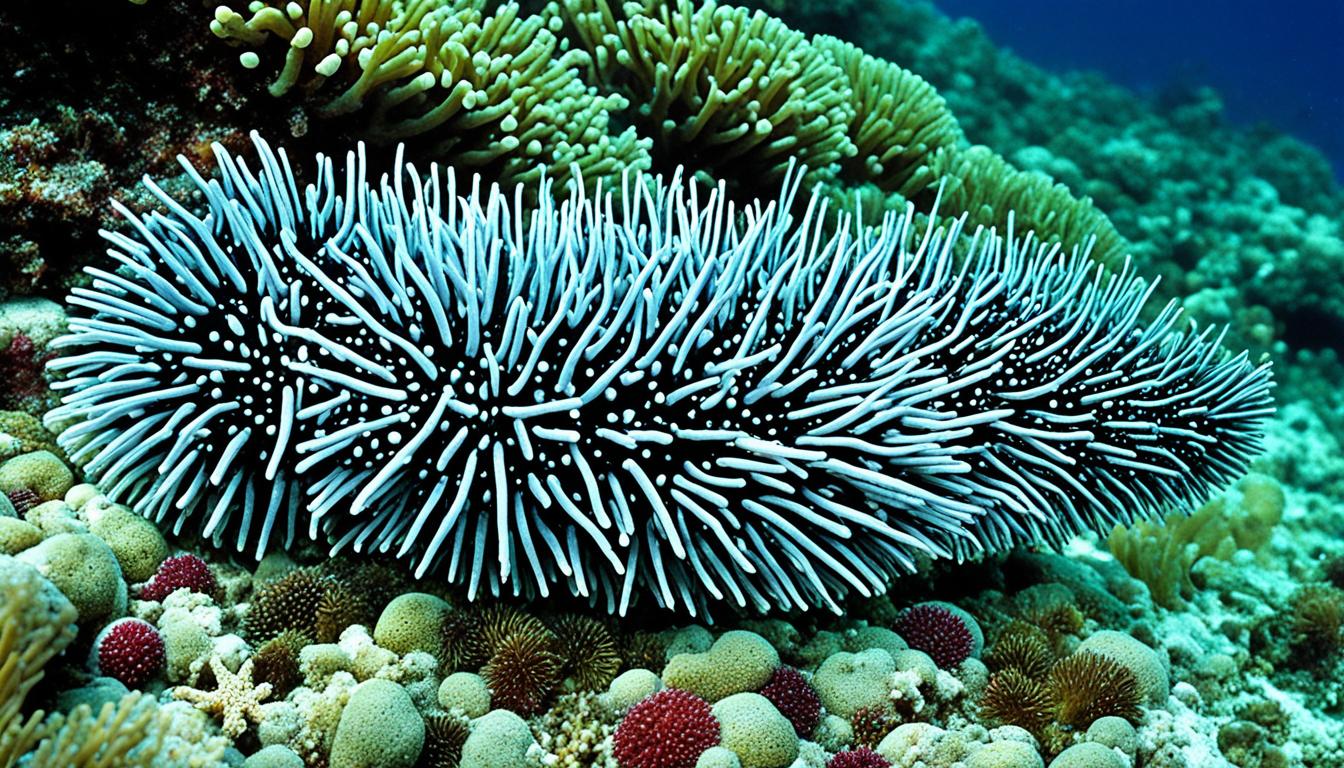 How do sea cucumbers impact marine ecosystems?