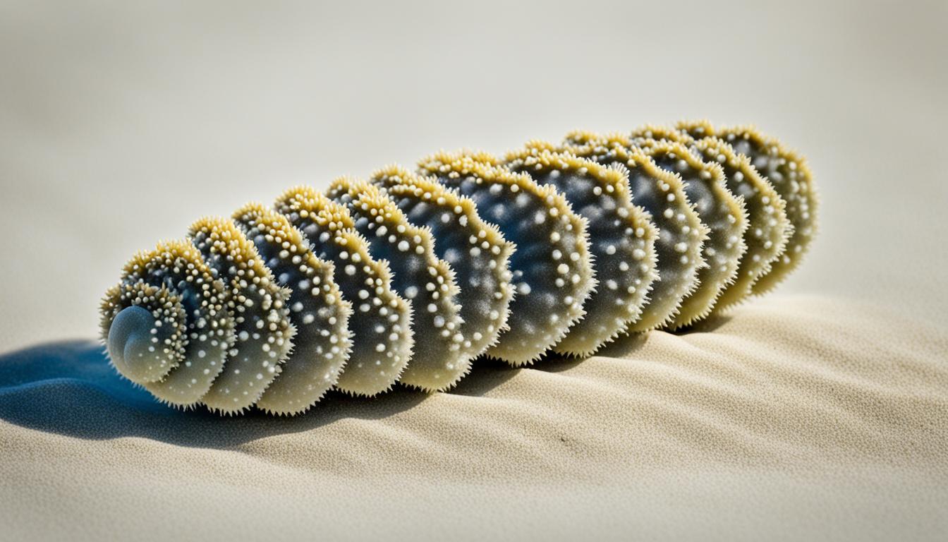 How do sea cucumbers move?