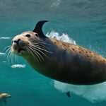 How do sea lions adapt to their environment?