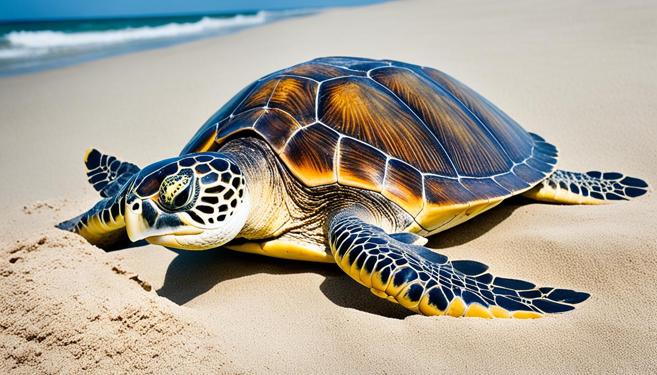 Sea Turtle Nesting Guide: How Do Sea Turtles Lay Eggs?